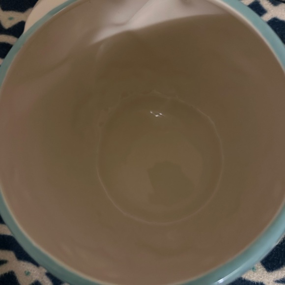 BLOSSOMS & BLOOMS CERAMIC LIDDED EASTER EGG
COOKIE JAR - Picture 13 of 13